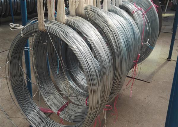 Outer Diameter 4.6mm Steel Bundy Tube , Round Zinc Coated Mild Steel Tube