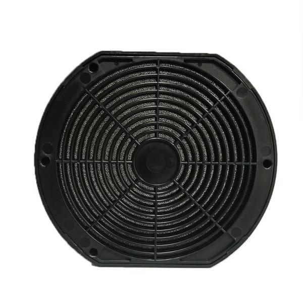 Anticorrosive Cooling Fan Accessories Fan Dust Cover 175mm For Protection