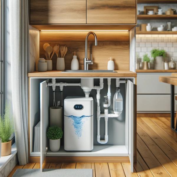 Кондиционер для воды для всего дома без соли 3/4 дюйма 0,15-1,5 МПа для домашнего водопровода Душ водопроводная система