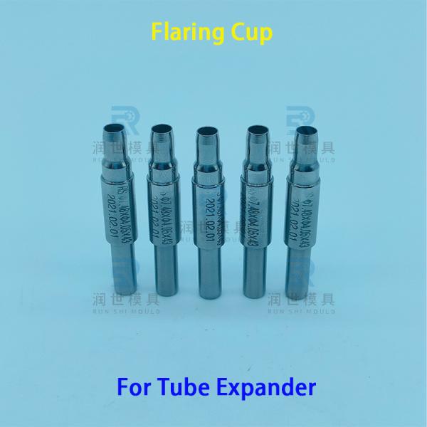 Heat Exchangers Use Flaring Cup For Φ5 Copper Tube Expander