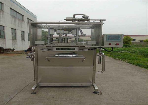 DGCF Series Automatic Bottle Washing Filling And Capping Machine Kaiquan