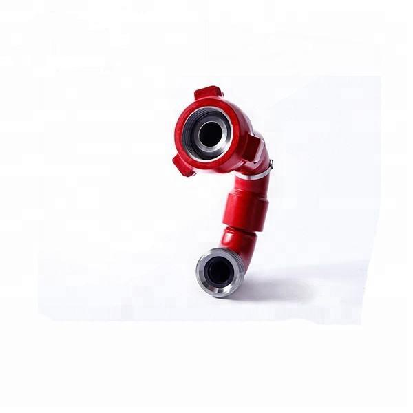 API 16C Oilfield Wellhead Equipment FMC Chiksan Swivel Joint Fig 1502