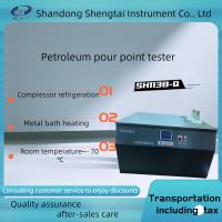 Le manuel le mètre de point de congélation/appareil de contrôle (bain en métal) pour 	Huile hydraulique L'ASTM standard D97 	La détermination du le point de congélation o