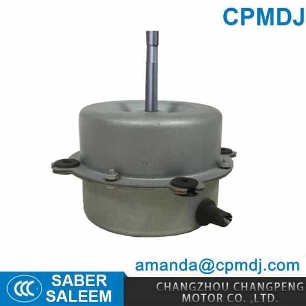 Вентиляторный двигатель нагружая емкости блока AC вентиляторного двигателя одиночной фазы сильный на открытом воздухе