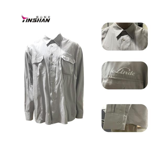 Vêtements de travail pour les ouvriers de la construction