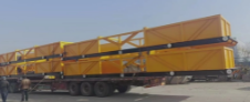 Drill Pipe Racks / Basket For Oil And Water Well Oilfield Drilling Rig Spare Parts