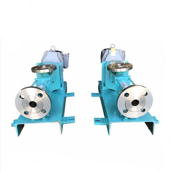 Pharmaceutical Industry Screw Vacuum Pump Explosion Proof With Compressor