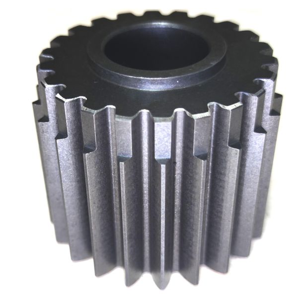 SA7118-23390 Heavy Duty EC140B Excavator Swing 2 Stage Sun Gear For Hydraulic Motor