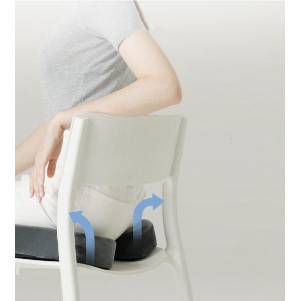 Memory Foam Butt Pads for Comfortable Seating in Home Hotel Office and Kitchen Chairs