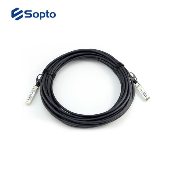 40G AOC Active Optical Cable , QSFP+ Active Optical Cable 1-100m Length
