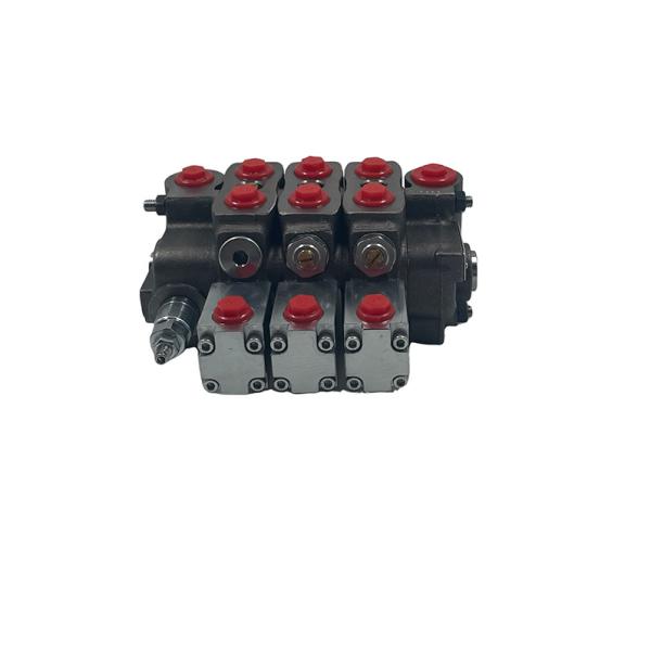Machinery Monoblock Directional Valve Distributor Valve Hydraulic MB-3/3S For YOULI