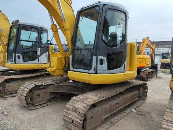                  High Quality Komatsu PC128us Excavator Cheap Price, Used Japan Made Komatsu Hydraulic MIDI Track Digger PC120 PC128 PC130 PC138 PC158 PC160 PC200 Excavators             