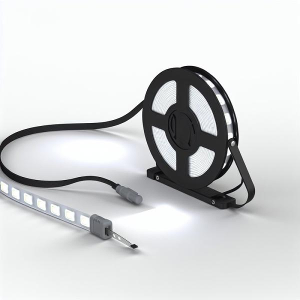 LC-KWGD-6812-60-1 Battery Powered LED Strip Light Product Name LED Strip Lights for Portable and Flexible Lighting Options