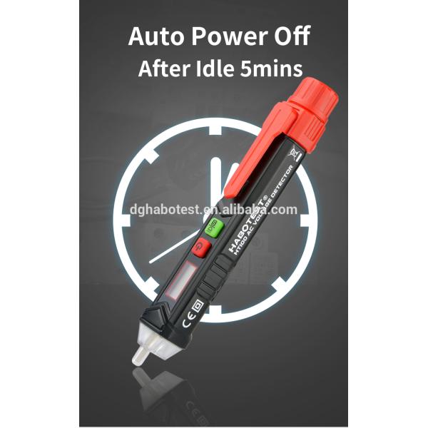 HT100E Electric Voltage Tester Pen