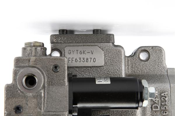 Kobelco SK200 SK250 Excavator Hydraulic Pump Parts Repair Kit Regulator GYT6K-V