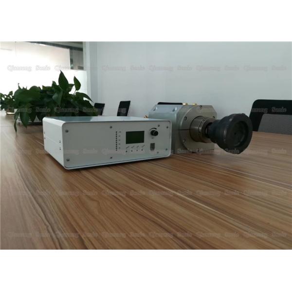 Replacing Traditional Needle And Thread Ultrasonic Sewing Machine For Thermoplastic Fabrics