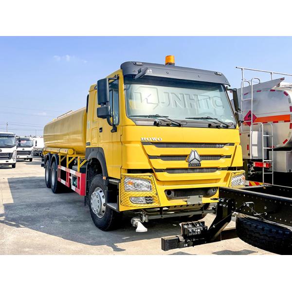 HOWO 6x4 336hp 8-20cbm water truck sprinkler Water Tanker Spray Truck