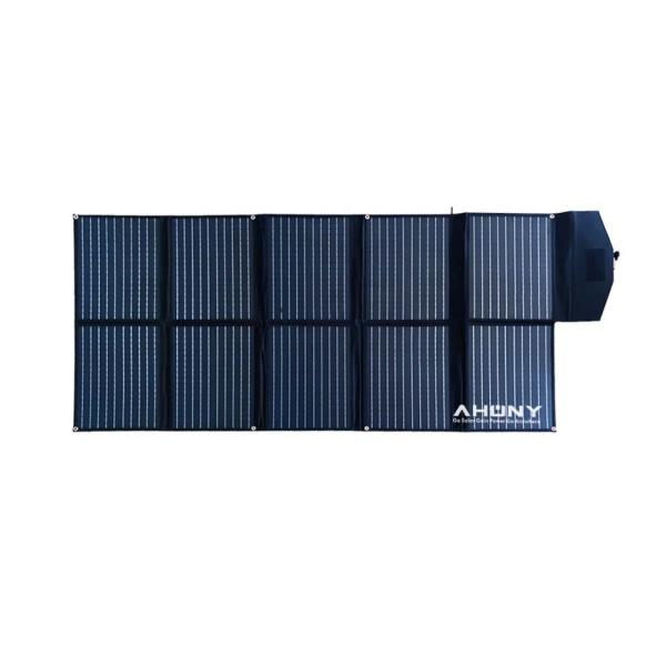 OEM 290w Kit solar dobrável Modulo de painel solar portátil 36V Banco de energia de carga