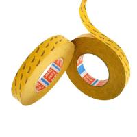 TESA 4972 PET Transparent et fort ruban adhésif à double face à haute température