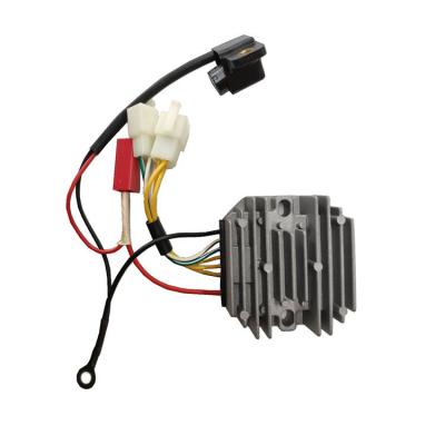 BAJAJ RE 175/205/225 Engine Parts Regulator for 7/8/9 Cables Tuk Tuk Tricycle Performance