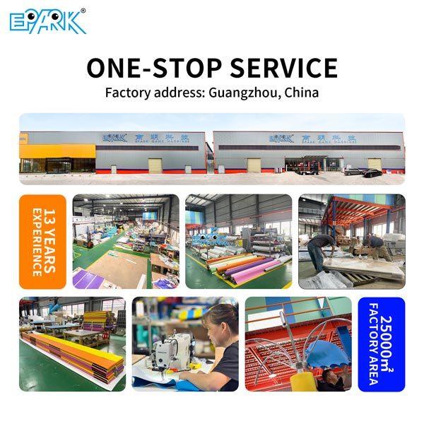 Whole Sale Custom Design Children's Soft Play Center Indoor Playground for Shopping Mall