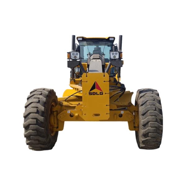 SDLG Lingong G9220f G9220h 16 -17 Tons Motoniveladora Road Motor Grader With Ripper And 4.2m Blade