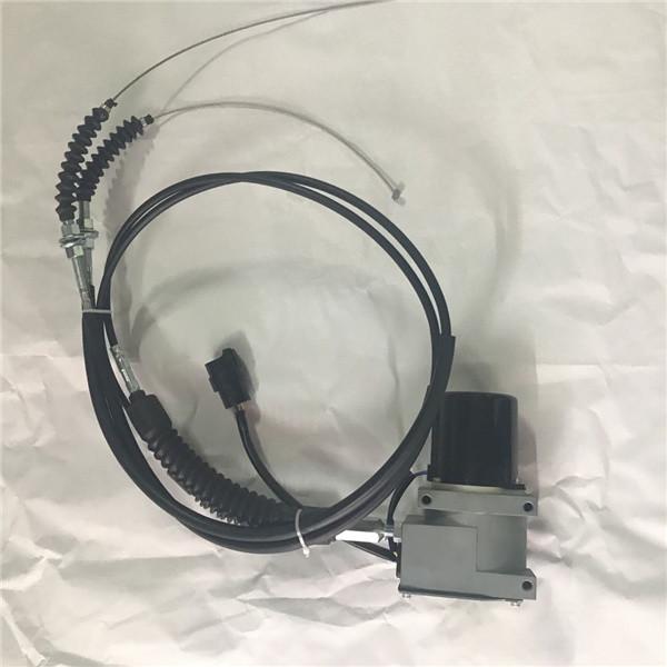 709-45000006 Automatic Throttle Motor For Kato Excavator HD820 HD700