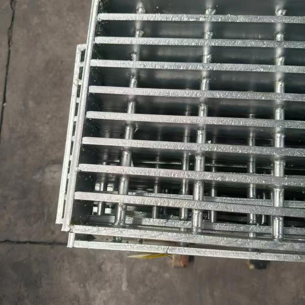 Aluminum Alloy Anti Slip Grating For Aerospace And Construction