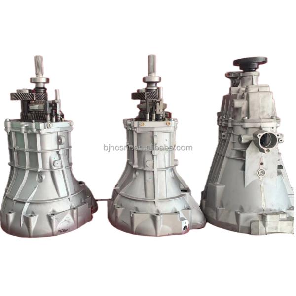 Upgrade Your Great Wall Car with the No.1 Transmission in Mitsubishi Cheetah Feiteng 4X4