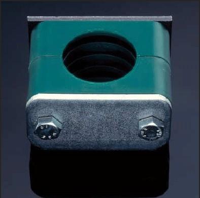 Hydraulic Light duty pipe clamps / twin series pipe clamps / heavy duty pipe clamps