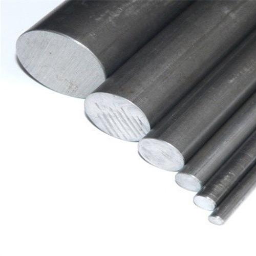 ODM Black Seamless Round Carbon Steel Bar Metal Rod ASTM Q345 45#