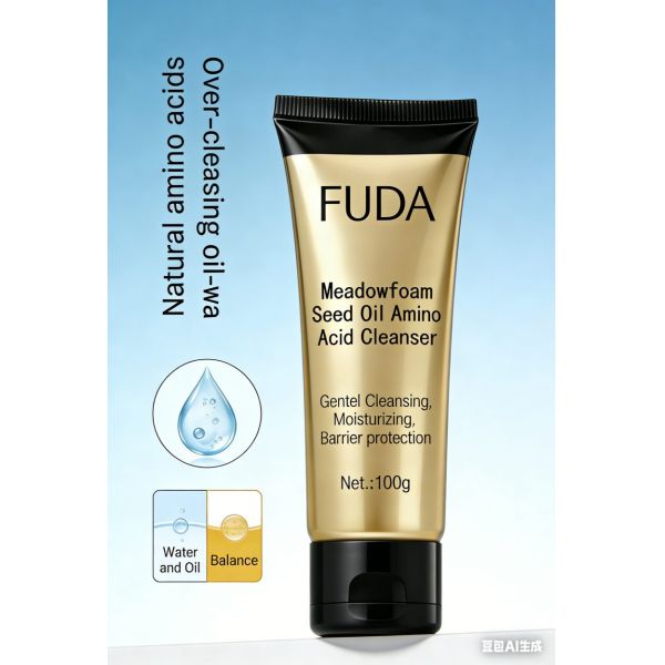 Multi-Amino Acid Gentle Deep Cleanser