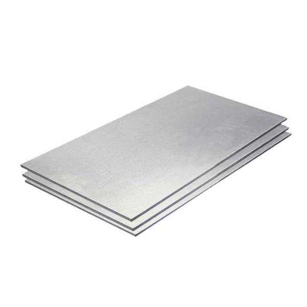 Temperature O-H112 revestido 4ft X 8ft fabricante de folhas de alumínio para construção de