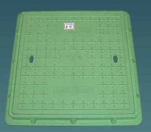 High-Strength FRP Water Meter Enclosure with ISO9001