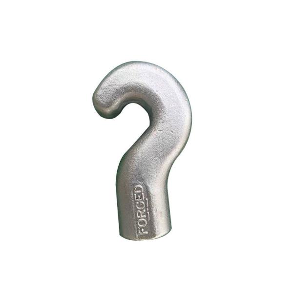 42CrMo Forged Tractor Dual Wheel Clamp Assembly with Forging Process