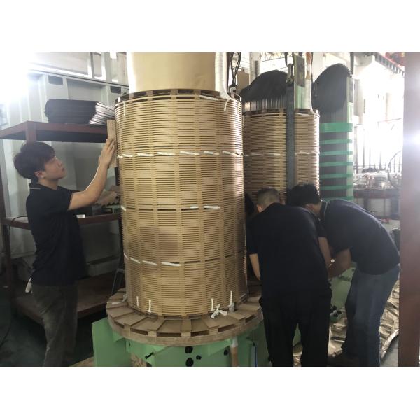 50MVA SZ20 Three Phase Power Transformer  Oil Type Distribution Main Transformer 35KV To 10KV