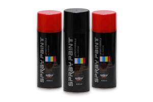 Peinture des véhicules à moteur d'aérosol de Plyfit, peinture de jet polyvalente