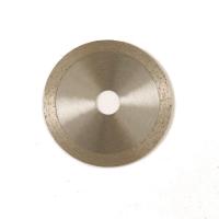 Vida que corta larga caliente de alta calidad de la prensa 4inch 105*1.8/1.2*10*8*20m m Diamond Tile Saw Blade With