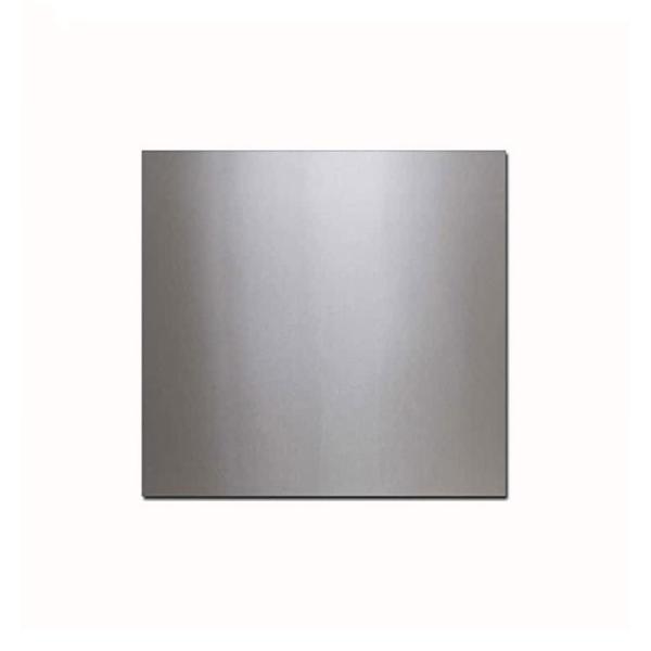 ISO9001 Stainless Steel Coloured Sheet , Cold Drawn Stainless Steel Plate 8mm