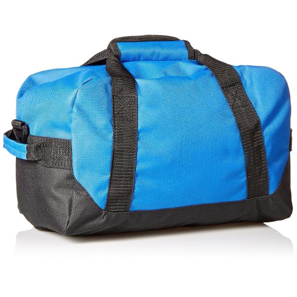 Small Navy Mens Sports Bag / Mens Athletic Bags Breathable Big Capacity