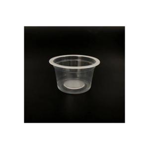 Chili Sauce Snack Oripack Transparent Disposable Plastic Cups 5oz 7oz 2500pcs/