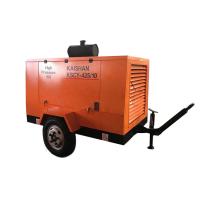 425CFM Capacidade compressor de ar de perfuração 10bar Pressão de trabalho 160HP Potência