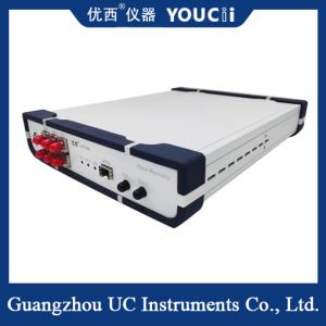 100Gbps マルチ - 周波数分割クロック復元装置