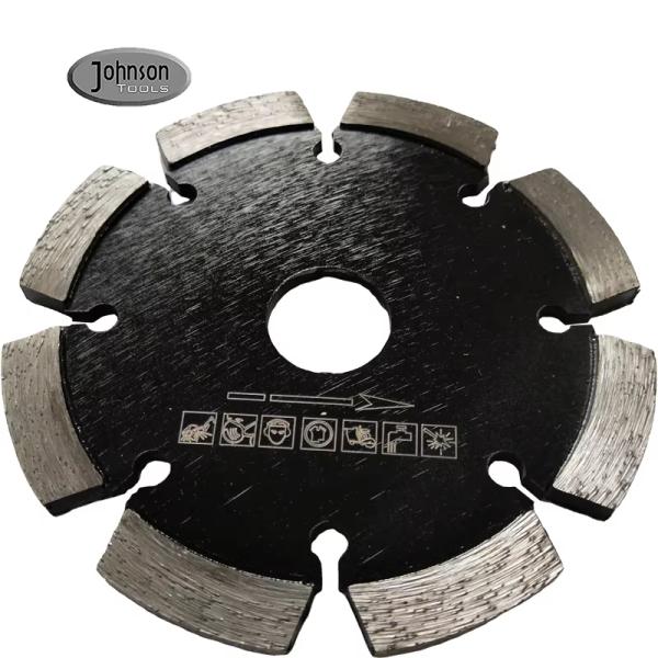 Cuchilla de corte seca de alta velocidad de la teja del diamante de las hojas de sierra/200m m del diamante