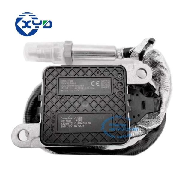 12V Square Four Needles 5WK9 6742 Nitrogen Oxide Sensor 2872948