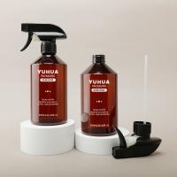 Bouteille de pulvérisation de démarreur en plastique 500 ml Bouteille de pulvérisation de brouillard pour nettoyage à domicile
