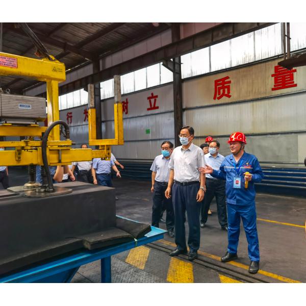 Графитный стержень класса OCY-12 с высокой чистотой для вакуумной печи