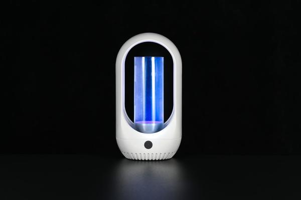Insect Pest Control Product Uv Light Physics Electric Black Charger Mosquito Trap Killer Usb Lamp