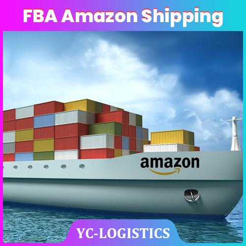 Shenzhen DDP Shipping Sea Freight To Europe China To Germany Amazon