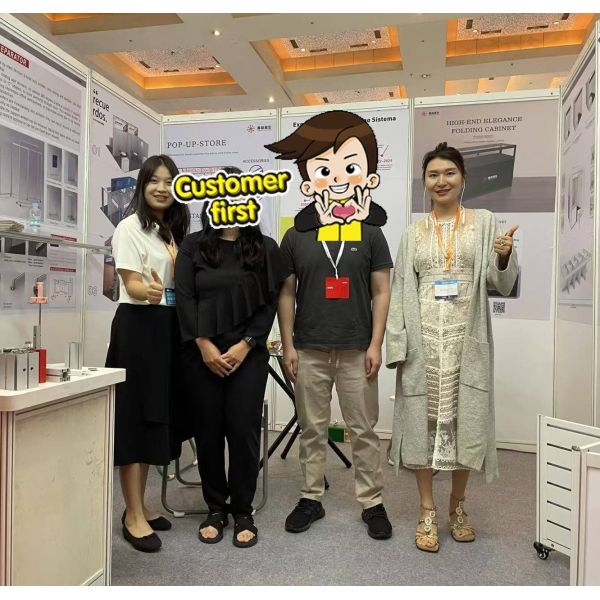 3X6X3.5M Modular Shell Scheme Stand For Exhibition Booth and Tradeshow Event